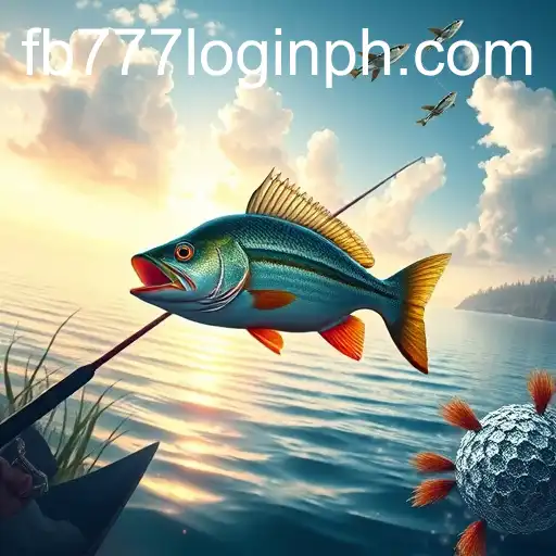 The Thrills and Tranquility of Fishing Games with fb777 login